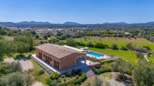 Rural Villa Es Pou d'es Rafal
