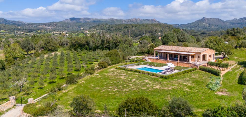 Rural Villa Es Pou d'es Rafal