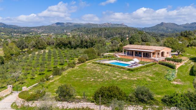 Rural Villa Es Pou d'es Rafal