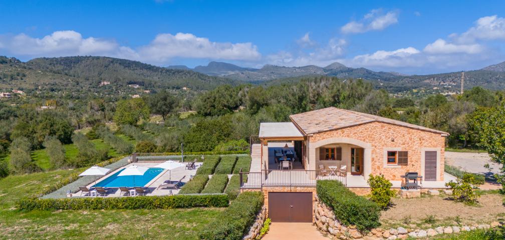 Rural Villa Es Pou d'es Rafal