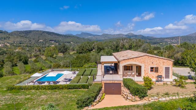 Rural Villa Es Pou d'es Rafal