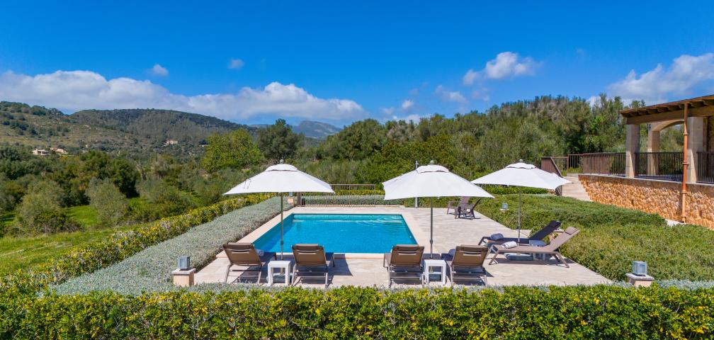 Rural Villa Es Pou d'es Rafal