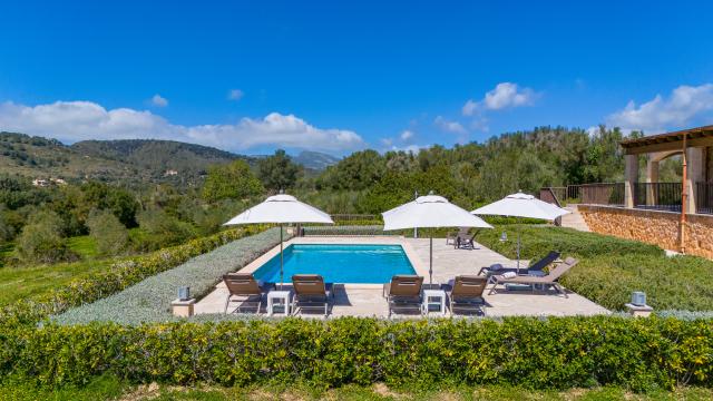 Rural Villa Es Pou d'es Rafal