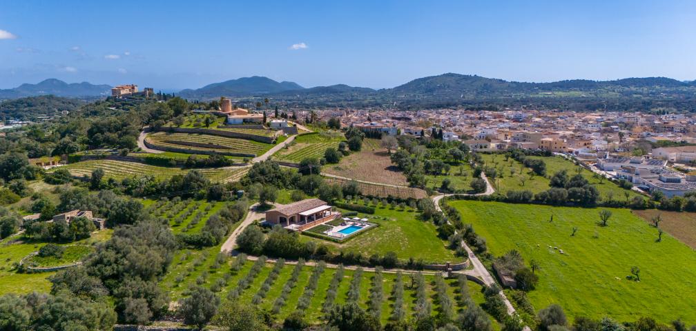 Rural Villa Es Pou d'es Rafal