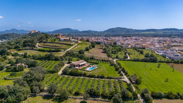 Rural Villa Es Pou d'es Rafal