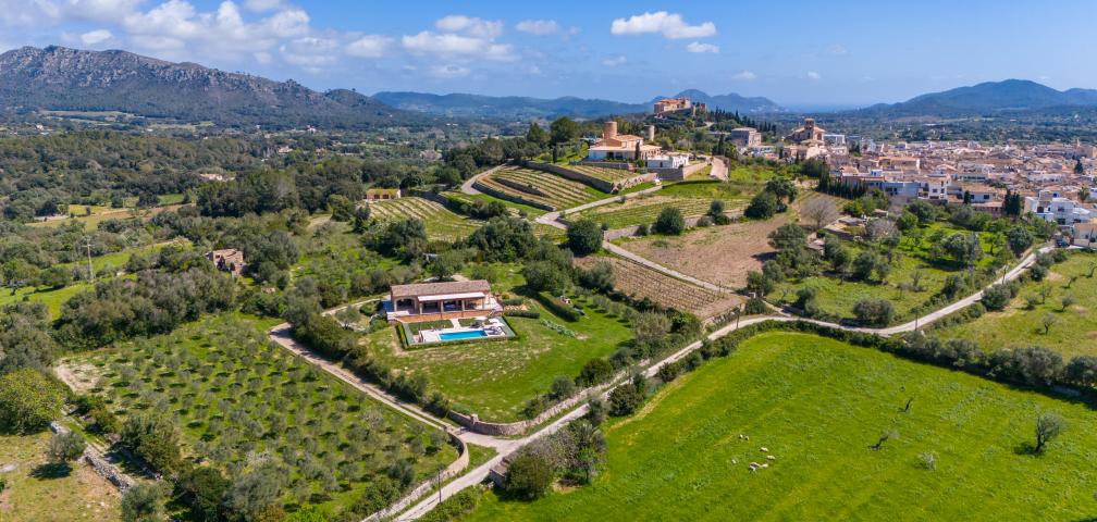 Rural Villa Es Pou d'es Rafal