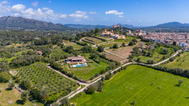 Rural Villa Es Pou d'es Rafal