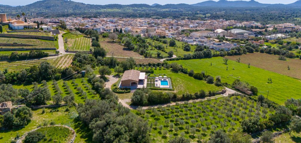 Rural Villa Es Pou d'es Rafal