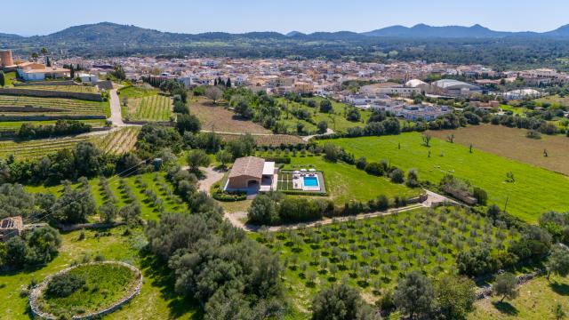 Rural Villa Es Pou d'es Rafal