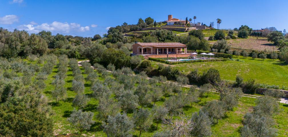 Rural Villa Es Pou d'es Rafal