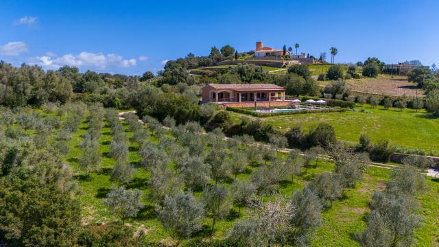 Rural Villa Es Pou d'es Rafal