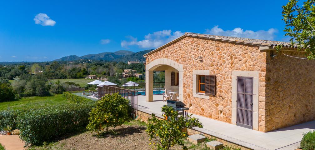 Rural Villa Es Pou d'es Rafal