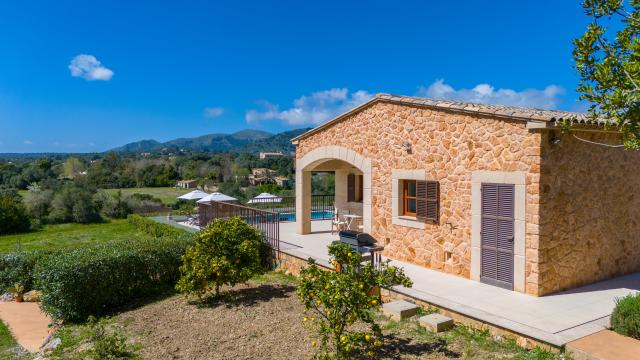 Rural Villa Es Pou d'es Rafal