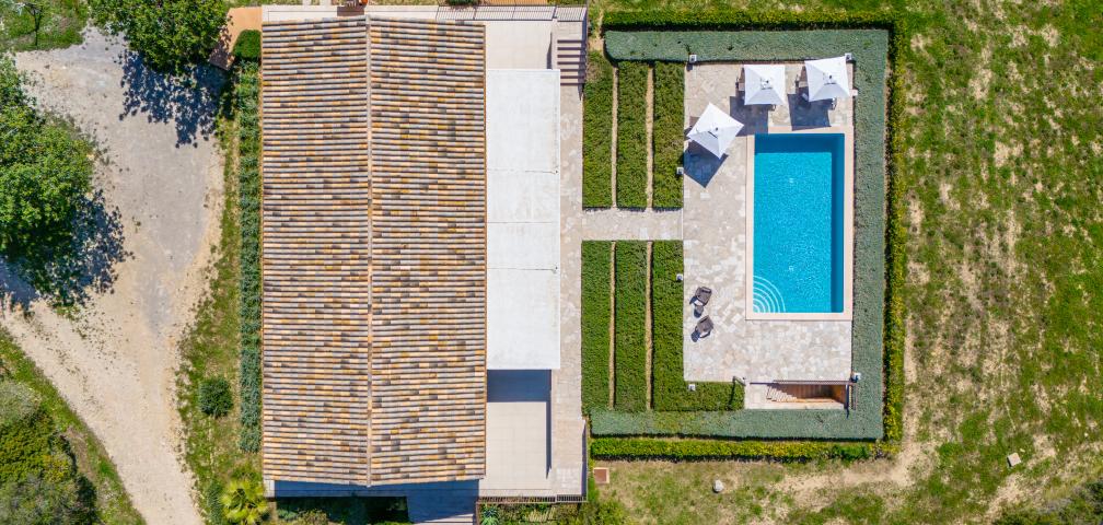 Rural Villa Es Pou d'es Rafal