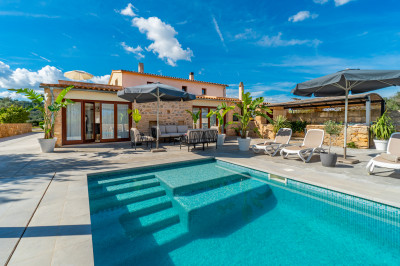 Finca Can Caragol de Dalt