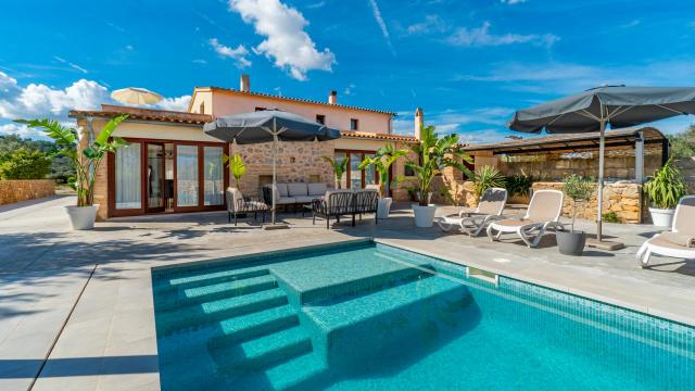 Finca Can Caragol de Dalt