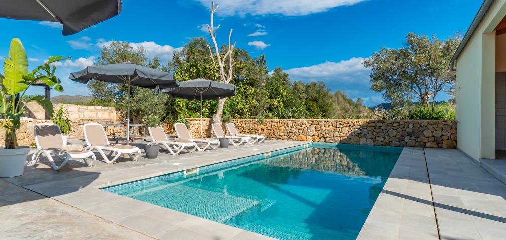 Rural Villa Can Caragol de Dalt