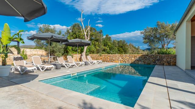 Rural Villa Can Caragol de Dalt