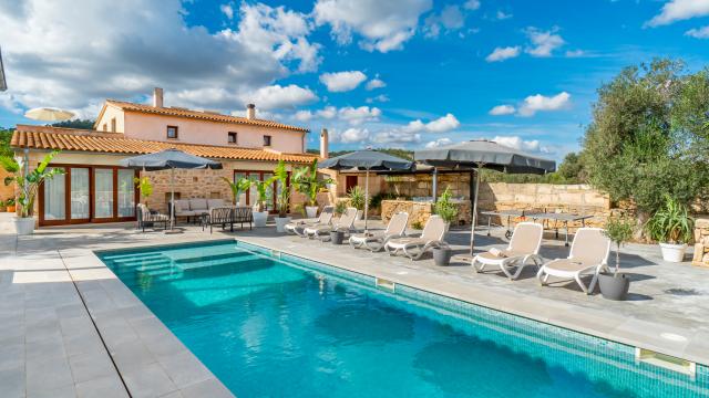 Rural Villa Can Caragol de Dalt