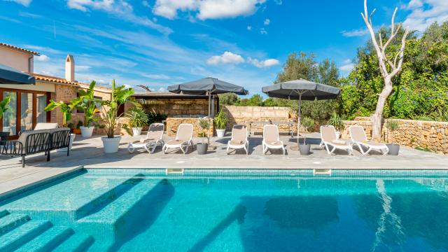 Rural Villa Can Caragol de Dalt