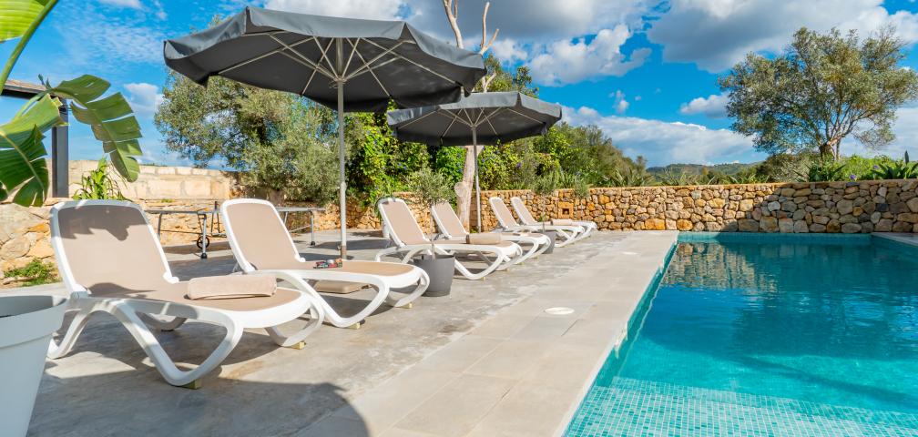 Rural Villa Can Caragol de Dalt