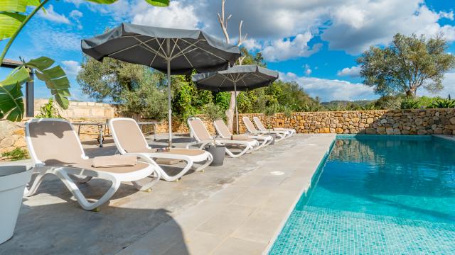 Rural Villa Can Caragol de Dalt