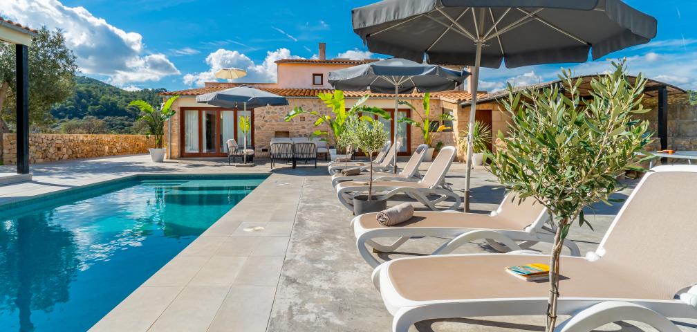 Rural Villa Can Caragol de Dalt