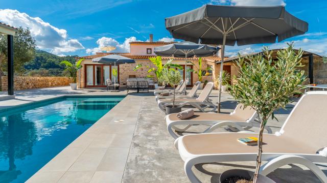 Rural Villa Can Caragol de Dalt