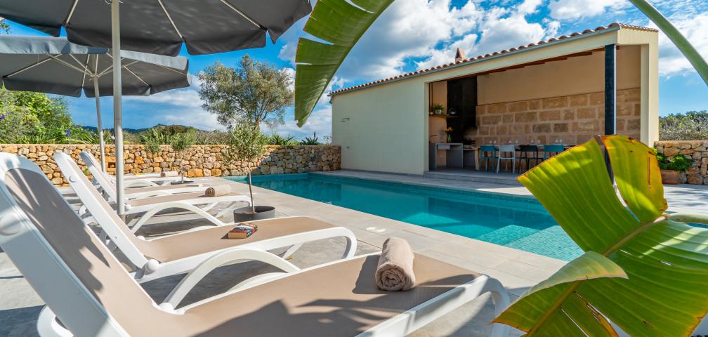 Rural Villa Can Caragol de Dalt