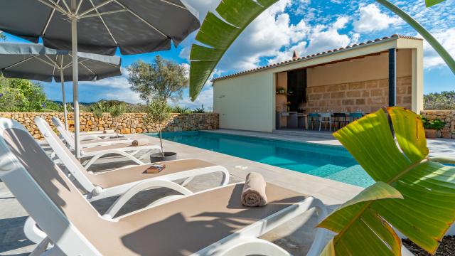 Rural Villa Can Caragol de Dalt