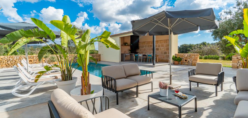 Rural Villa Can Caragol de Dalt