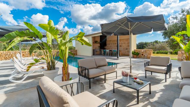 Rural Villa Can Caragol de Dalt