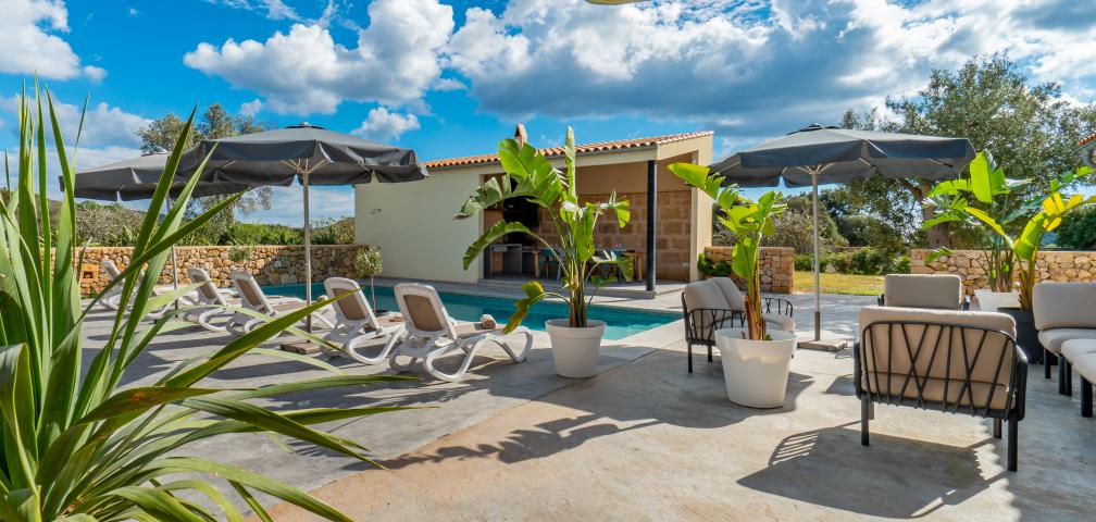 Rural Villa Can Caragol de Dalt