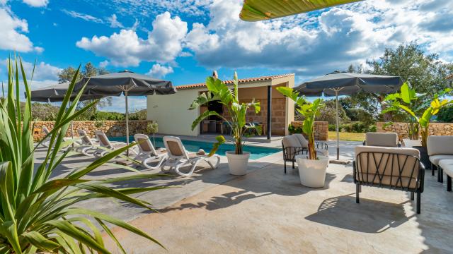 Rural Villa Can Caragol de Dalt