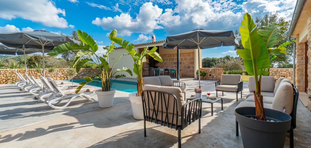 Rural Villa Can Caragol de Dalt