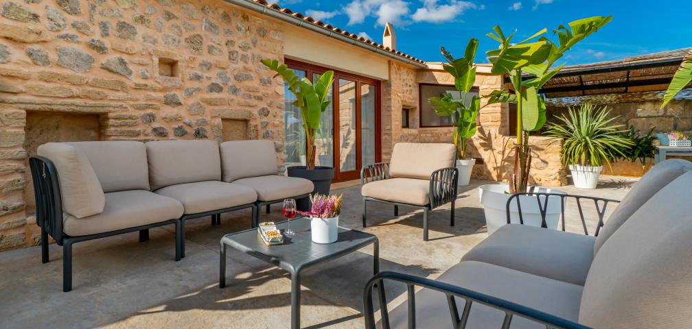 Rural Villa Can Caragol de Dalt