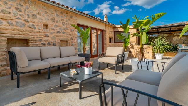 Rural Villa Can Caragol de Dalt