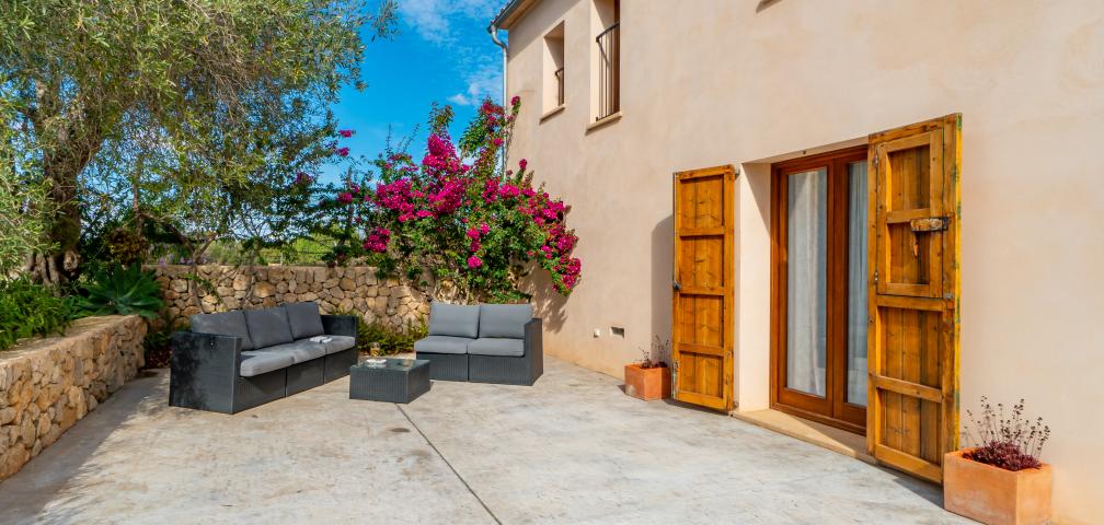 Rural Villa Can Caragol de Dalt