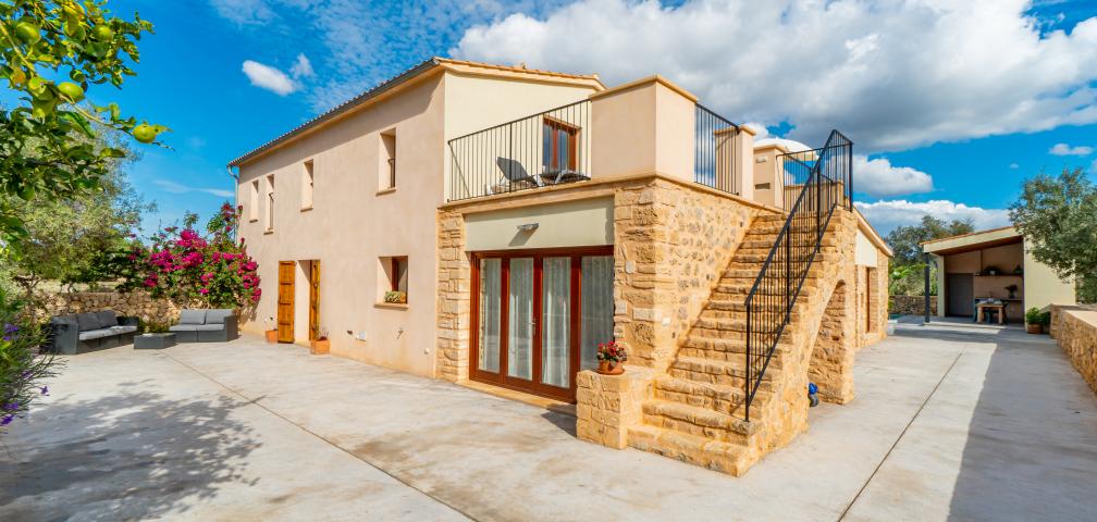 Rural Villa Can Caragol de Dalt