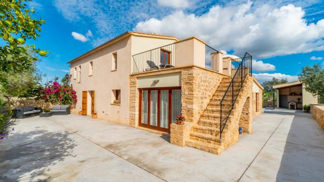 Rural Villa Can Caragol de Dalt