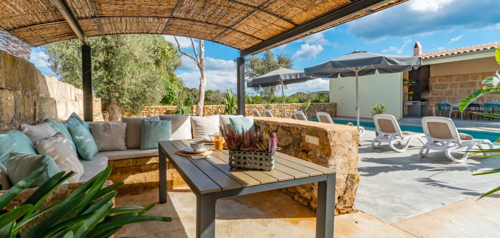 Rural Villa Can Caragol de Dalt