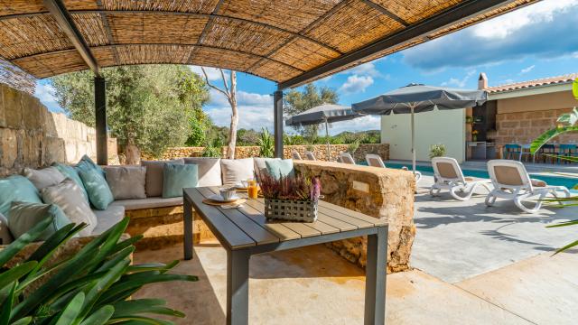 Rural Villa Can Caragol de Dalt