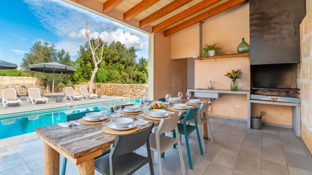 Rural Villa Can Caragol de Dalt