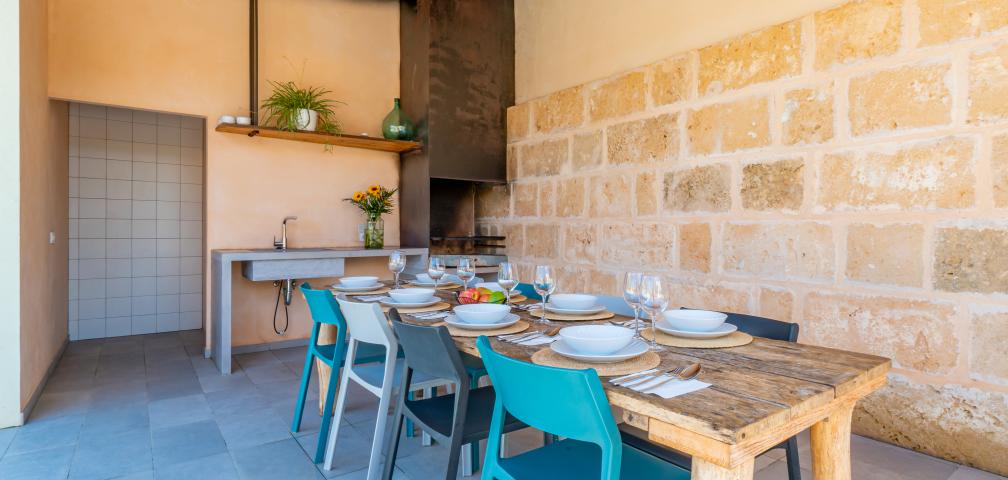 Rural Villa Can Caragol de Dalt