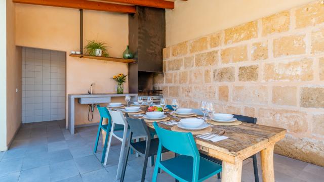 Rural Villa Can Caragol de Dalt