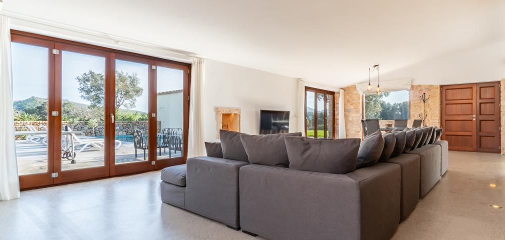 Rural Villa Can Caragol de Dalt