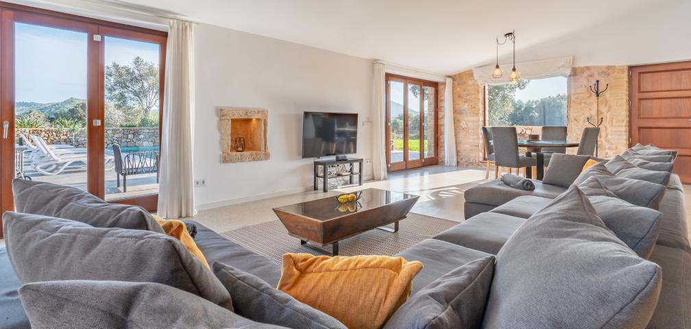 Rural Villa Can Caragol de Dalt