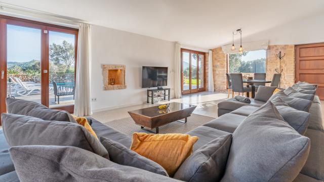 Rural Villa Can Caragol de Dalt