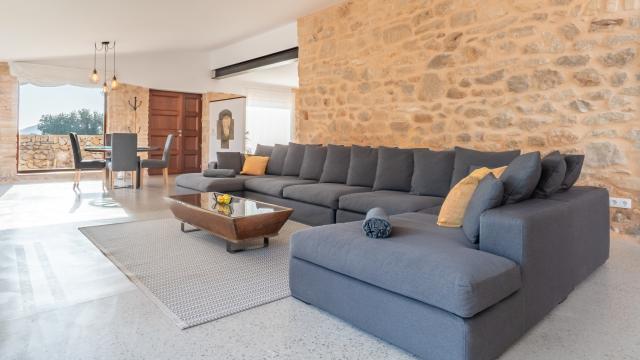 Rural Villa Can Caragol de Dalt