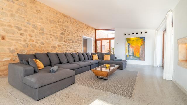 Rural Villa Can Caragol de Dalt